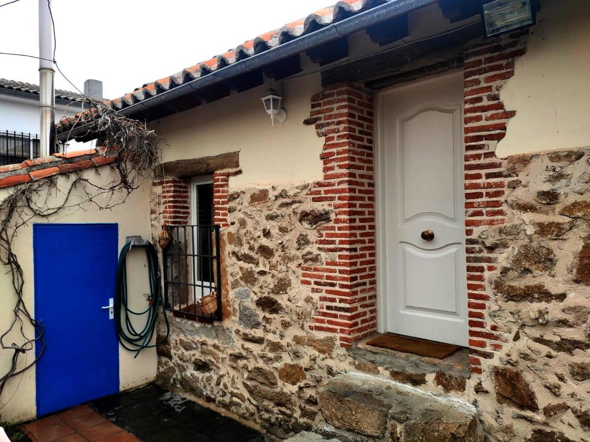 Casa Rural Alto Santiago Santiago del Collado Εξωτερικό φωτογραφία