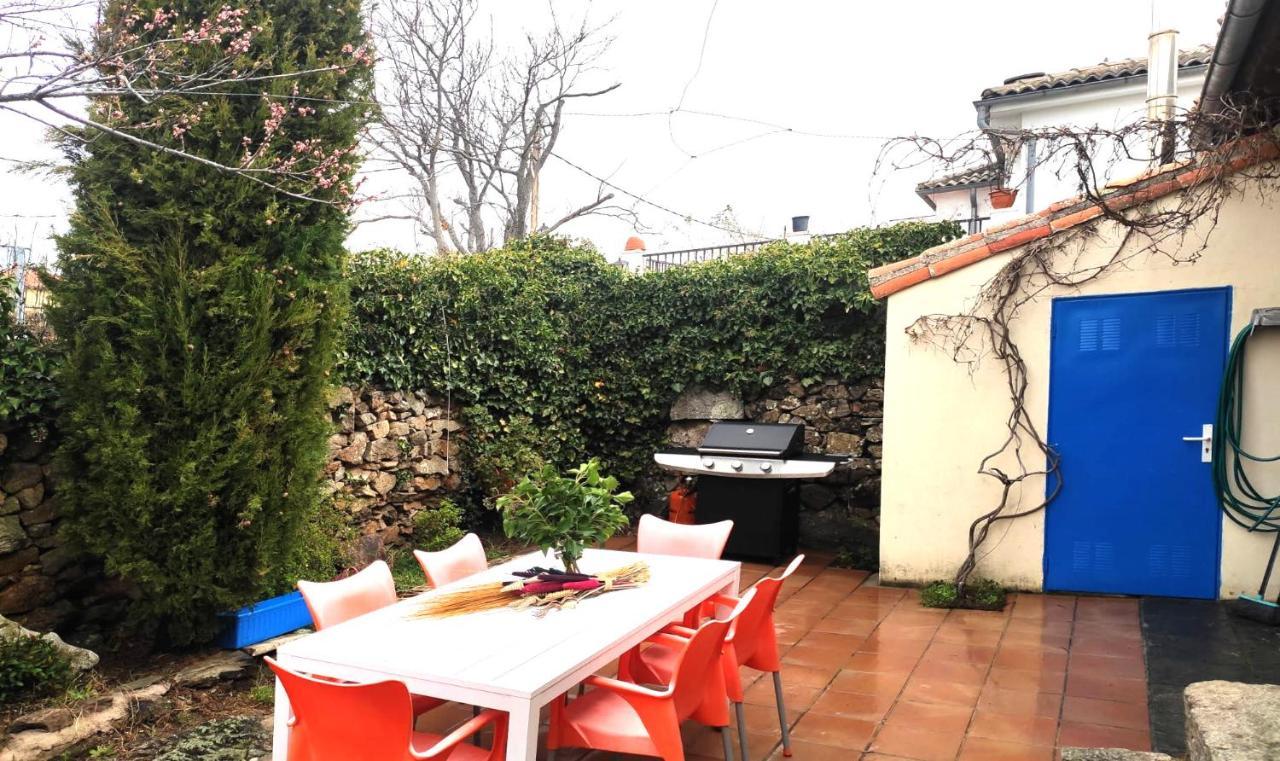 Casa Rural Alto Santiago Santiago del Collado Εξωτερικό φωτογραφία