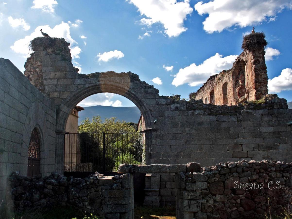 Casa Rural Alto Santiago Santiago del Collado Εξωτερικό φωτογραφία