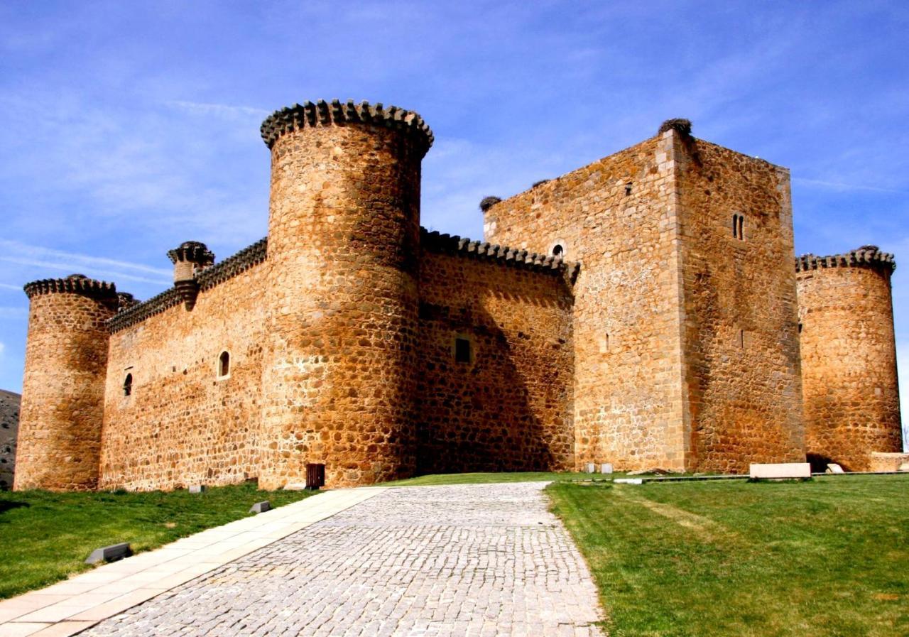 Casa Rural Alto Santiago Santiago del Collado Εξωτερικό φωτογραφία