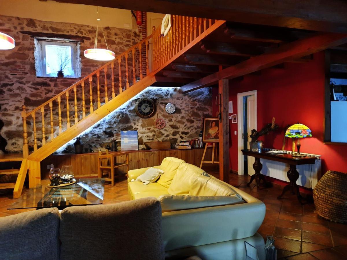 Casa Rural Alto Santiago Santiago del Collado Εξωτερικό φωτογραφία