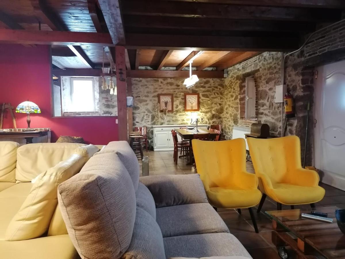 Casa Rural Alto Santiago Santiago del Collado Εξωτερικό φωτογραφία