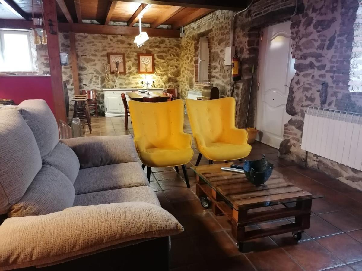 Casa Rural Alto Santiago Santiago del Collado Εξωτερικό φωτογραφία