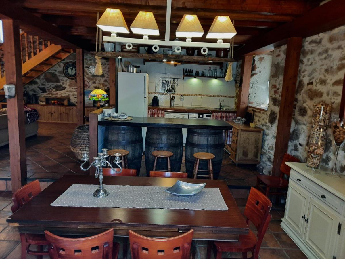 Casa Rural Alto Santiago Santiago del Collado Εξωτερικό φωτογραφία