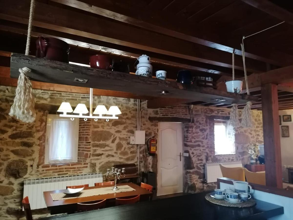 Casa Rural Alto Santiago Santiago del Collado Εξωτερικό φωτογραφία