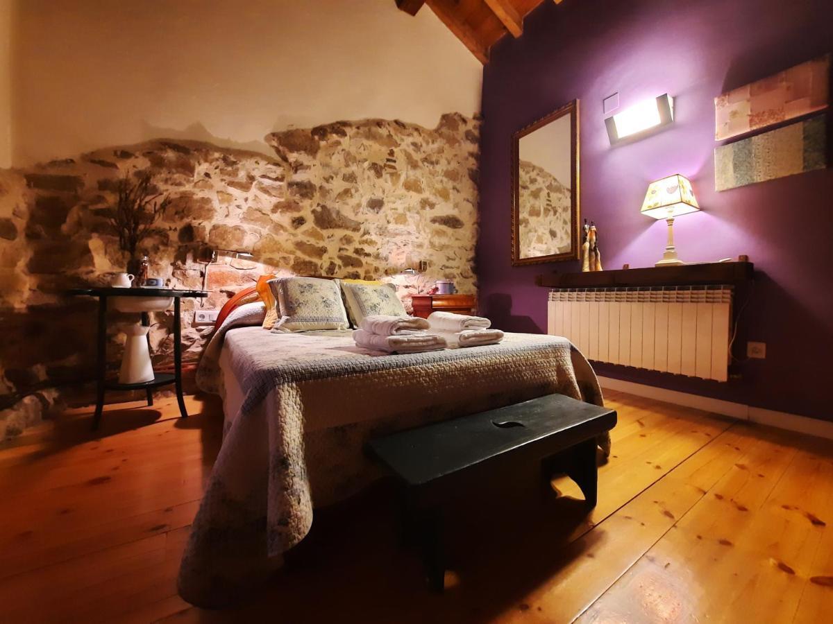 Casa Rural Alto Santiago Santiago del Collado Εξωτερικό φωτογραφία