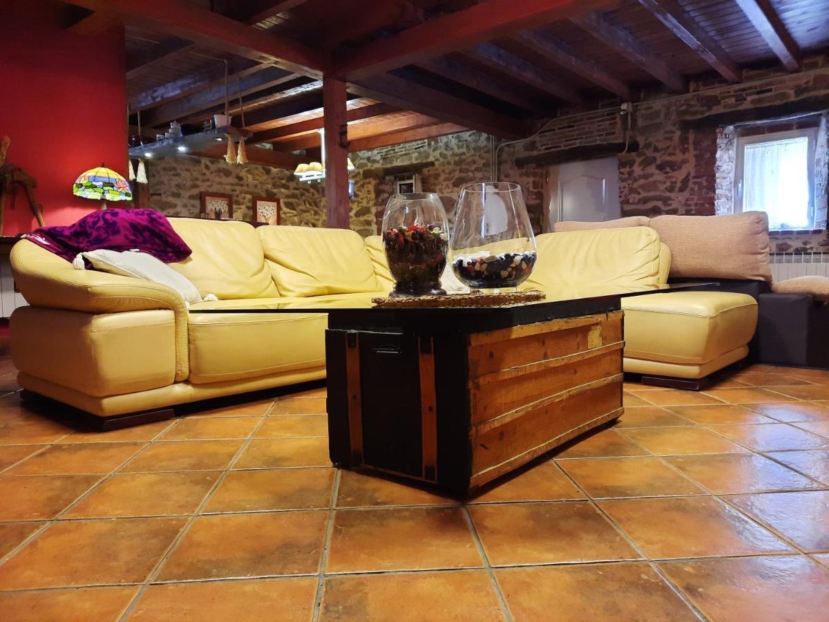 Casa Rural Alto Santiago Santiago del Collado Εξωτερικό φωτογραφία