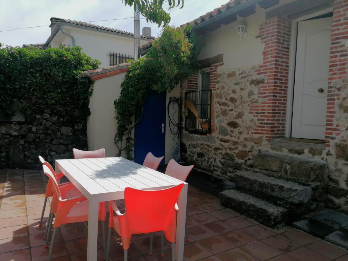Casa Rural Alto Santiago Santiago del Collado Εξωτερικό φωτογραφία