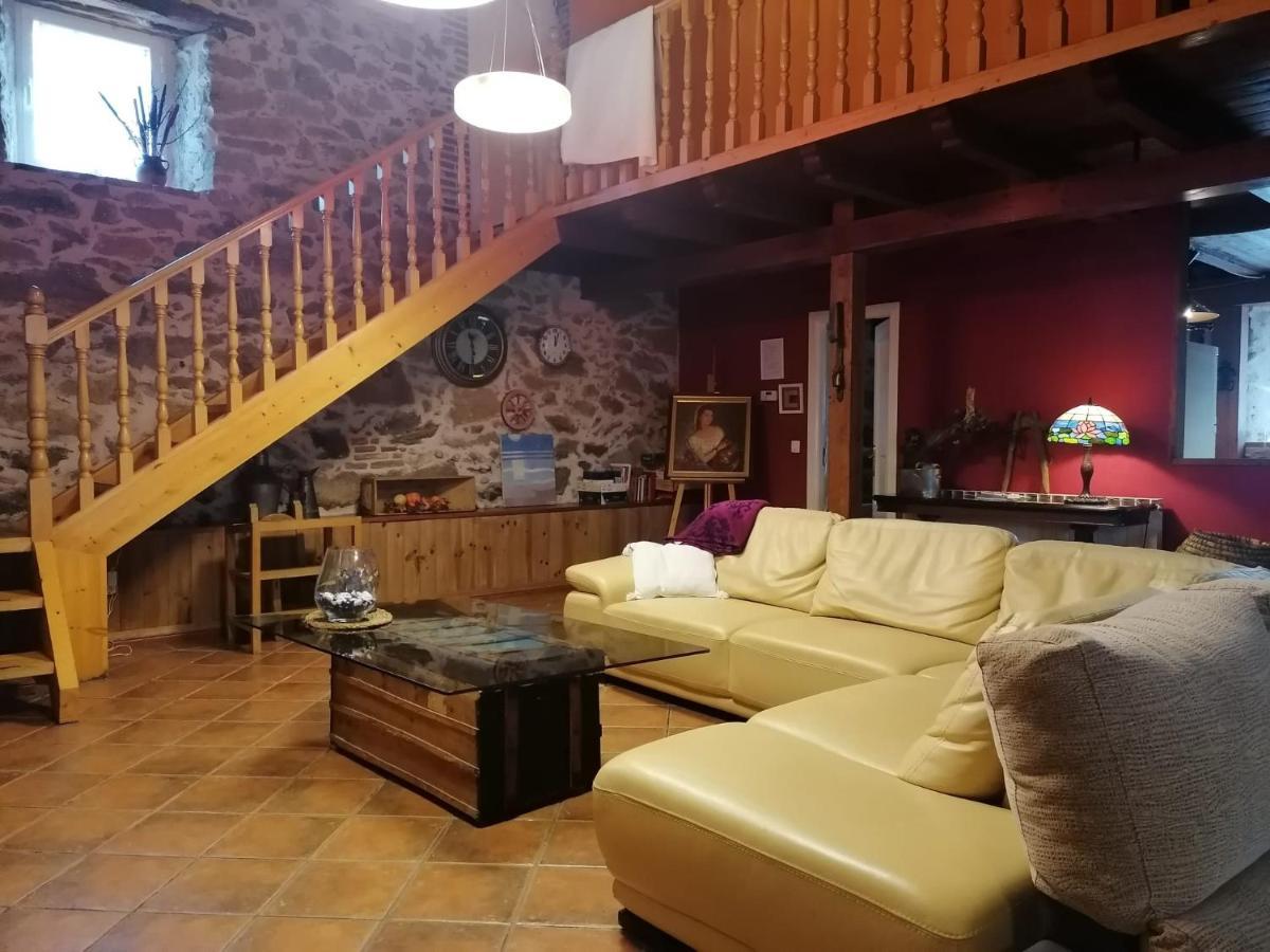 Casa Rural Alto Santiago Santiago del Collado Εξωτερικό φωτογραφία