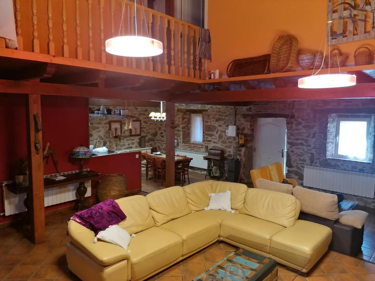 Casa Rural Alto Santiago Santiago del Collado Εξωτερικό φωτογραφία
