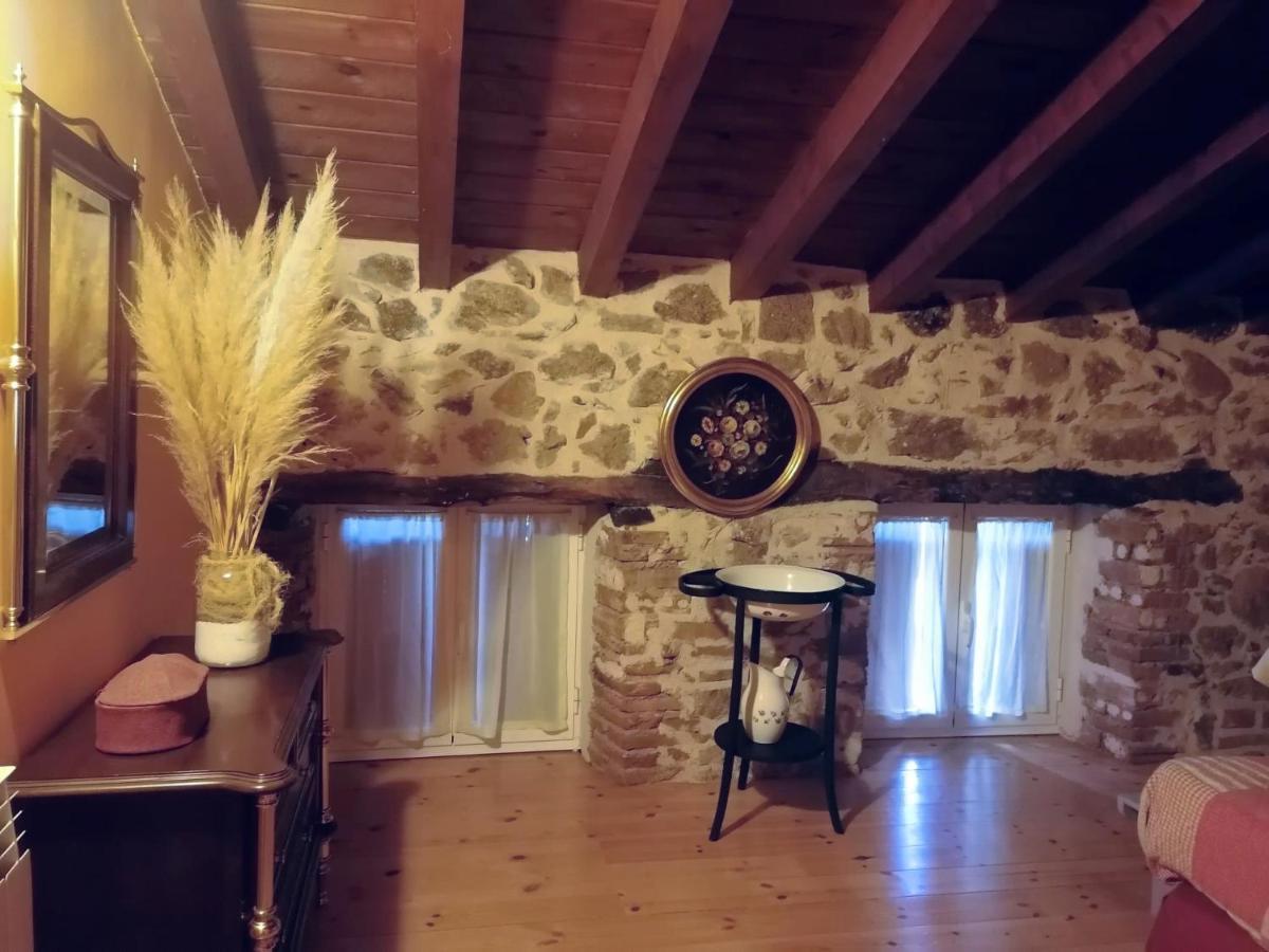 Casa Rural Alto Santiago Santiago del Collado Εξωτερικό φωτογραφία