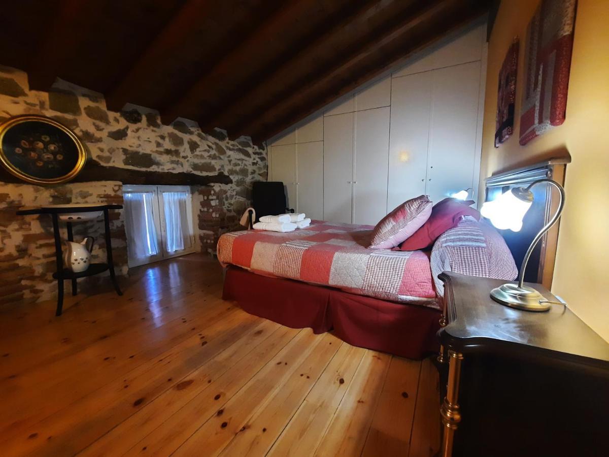 Casa Rural Alto Santiago Santiago del Collado Εξωτερικό φωτογραφία