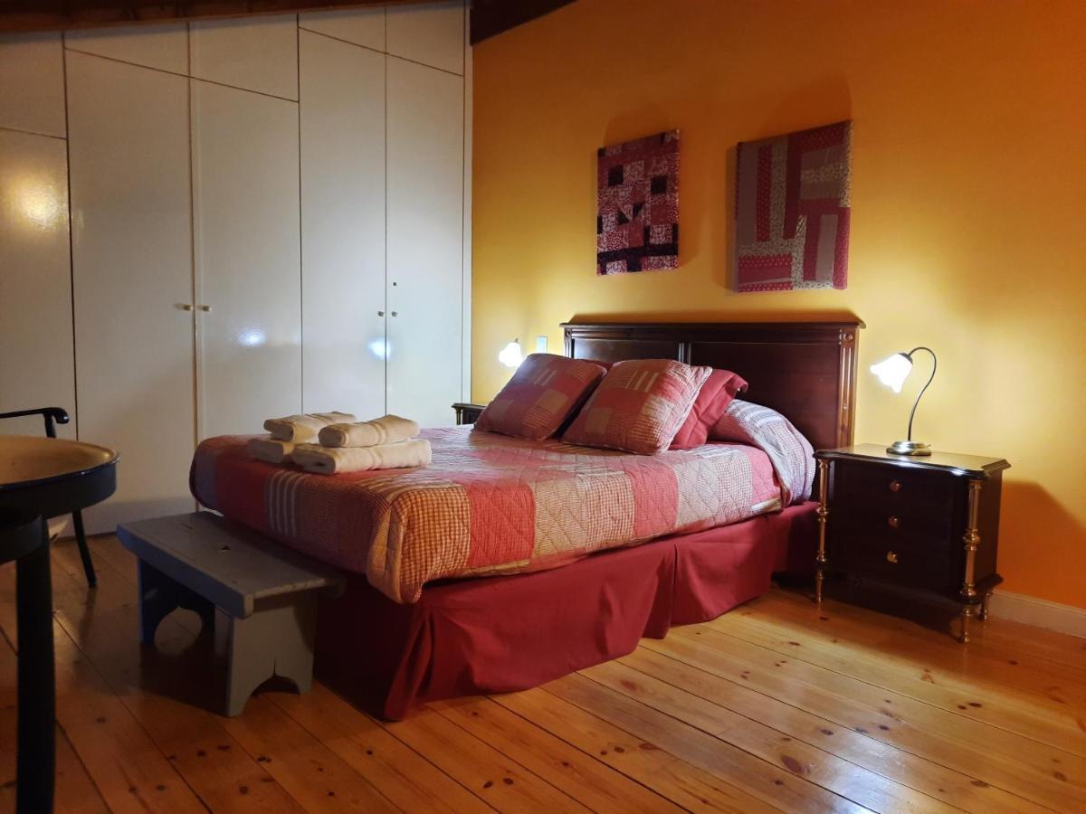 Casa Rural Alto Santiago Santiago del Collado Εξωτερικό φωτογραφία