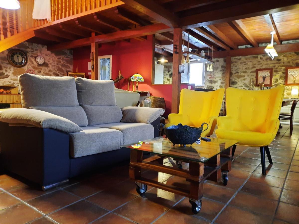 Casa Rural Alto Santiago Santiago del Collado Εξωτερικό φωτογραφία