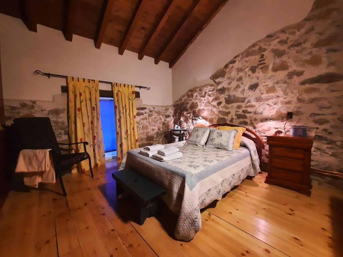 Casa Rural Alto Santiago Santiago del Collado Εξωτερικό φωτογραφία