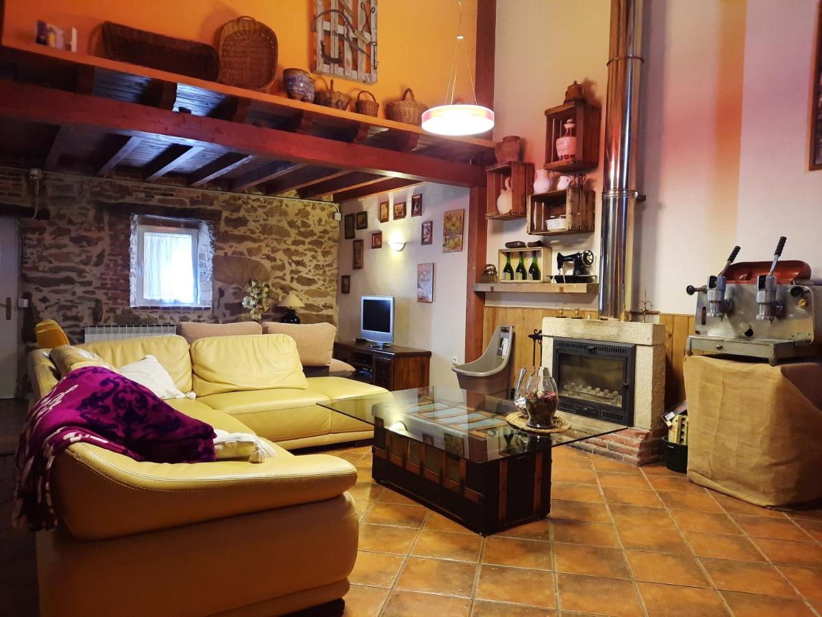 Casa Rural Alto Santiago Santiago del Collado Εξωτερικό φωτογραφία