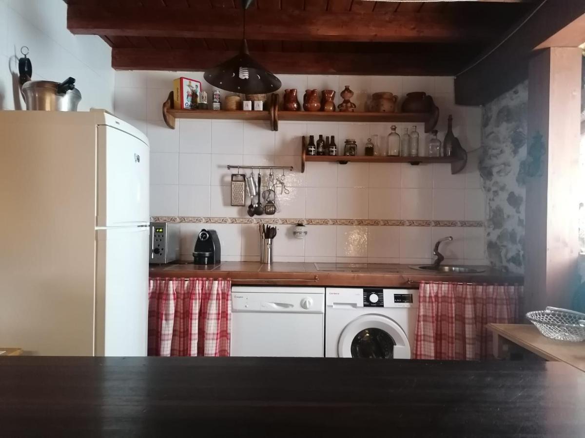 Casa Rural Alto Santiago Santiago del Collado Εξωτερικό φωτογραφία