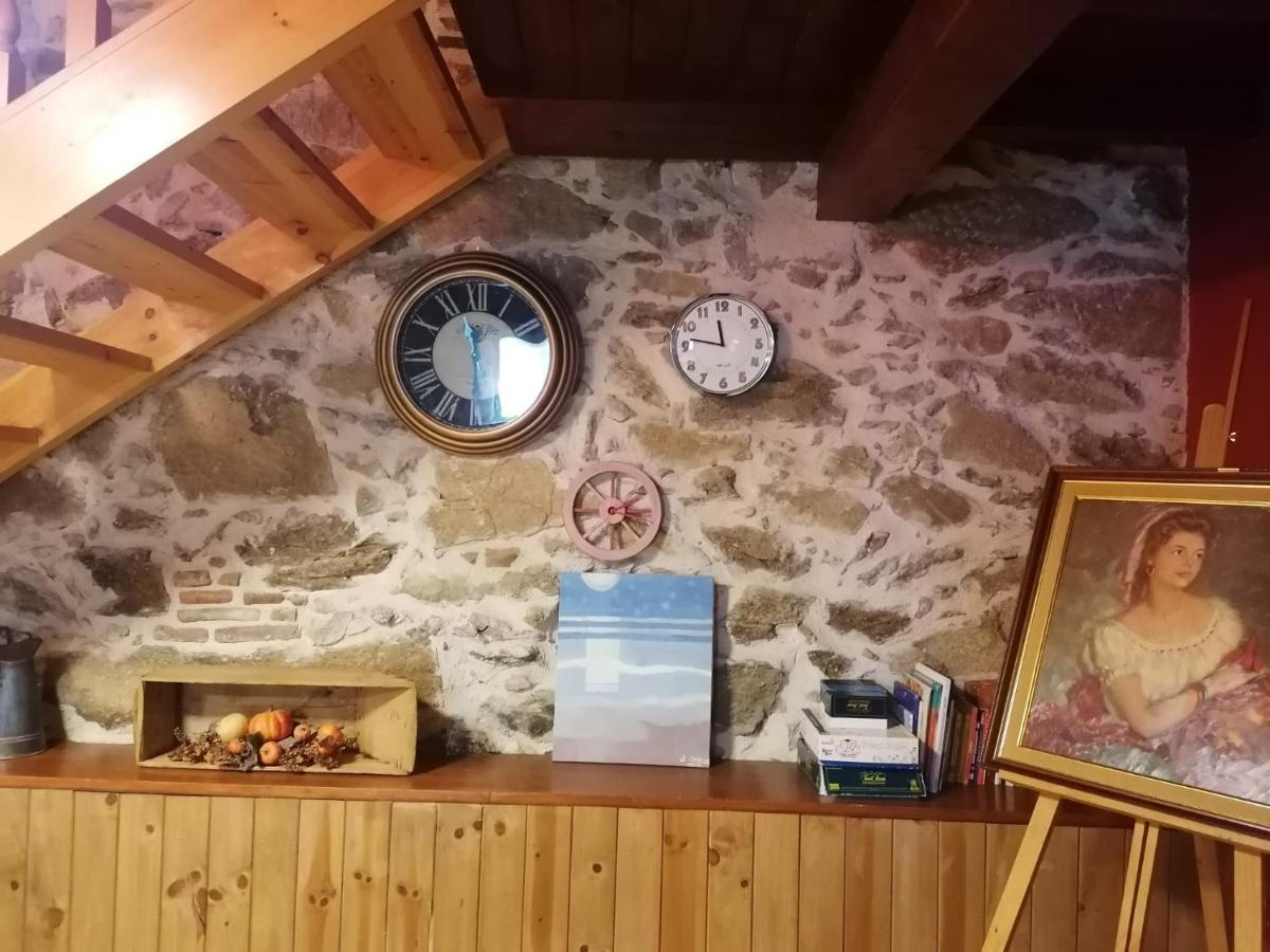 Casa Rural Alto Santiago Santiago del Collado Εξωτερικό φωτογραφία