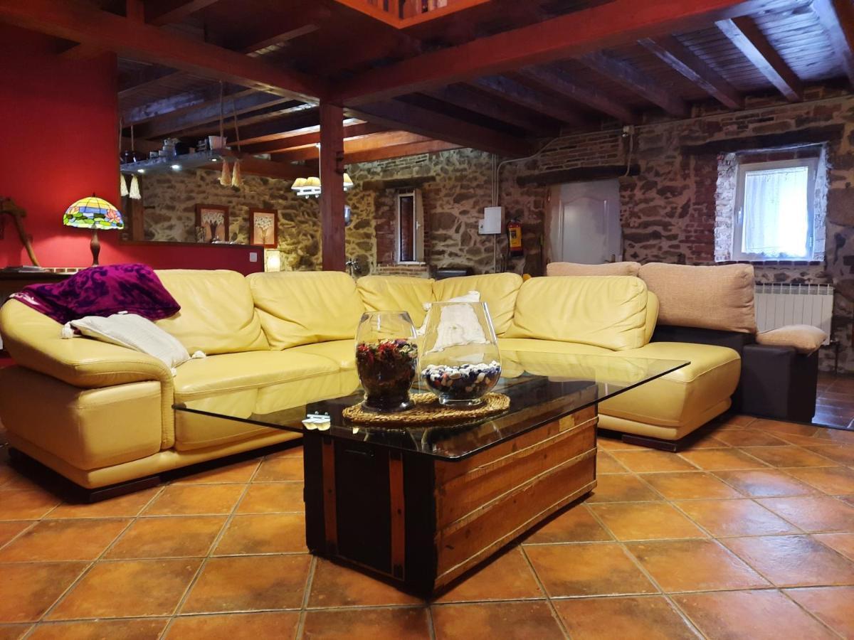 Casa Rural Alto Santiago Santiago del Collado Εξωτερικό φωτογραφία
