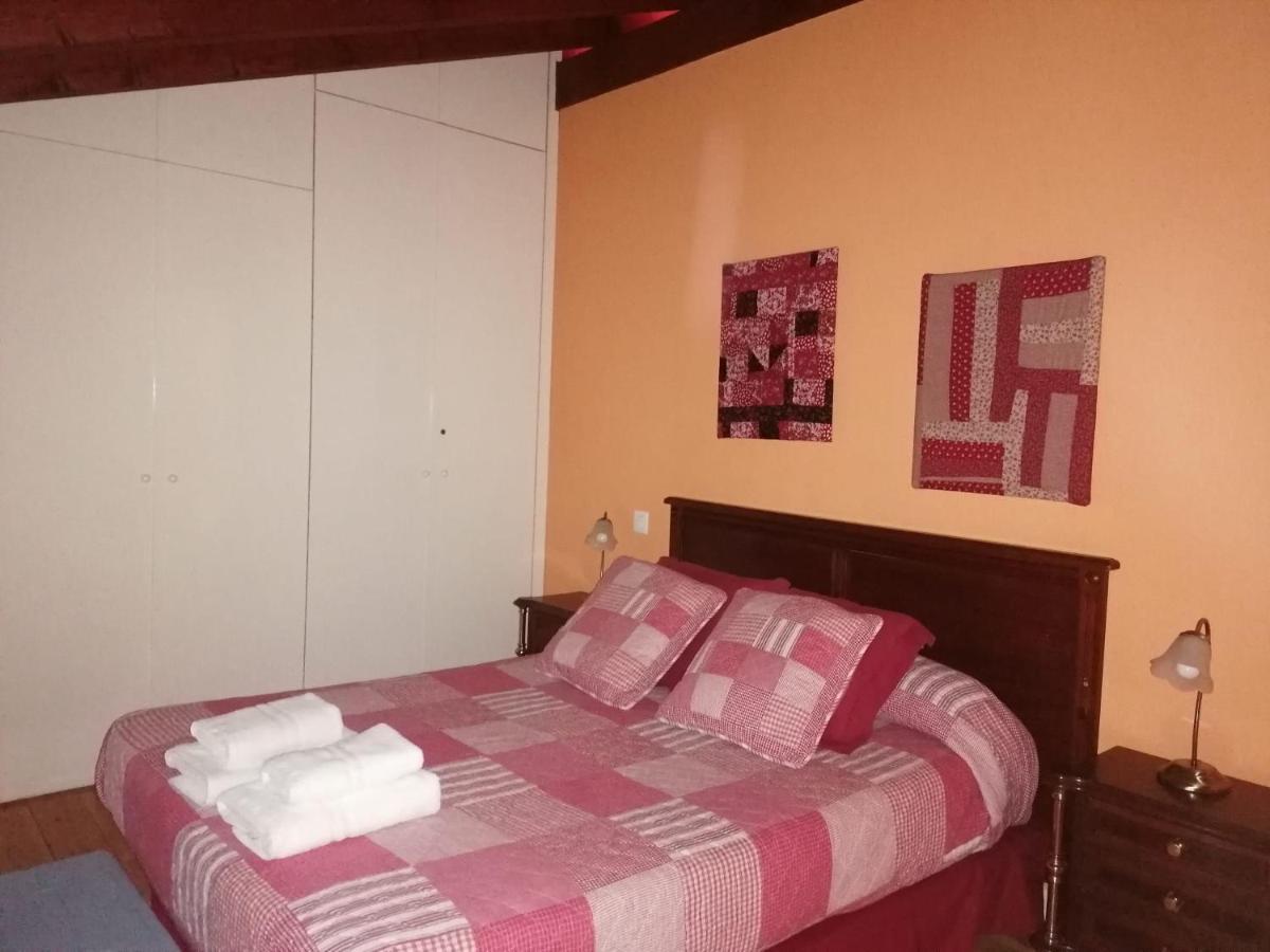 Casa Rural Alto Santiago Santiago del Collado Εξωτερικό φωτογραφία