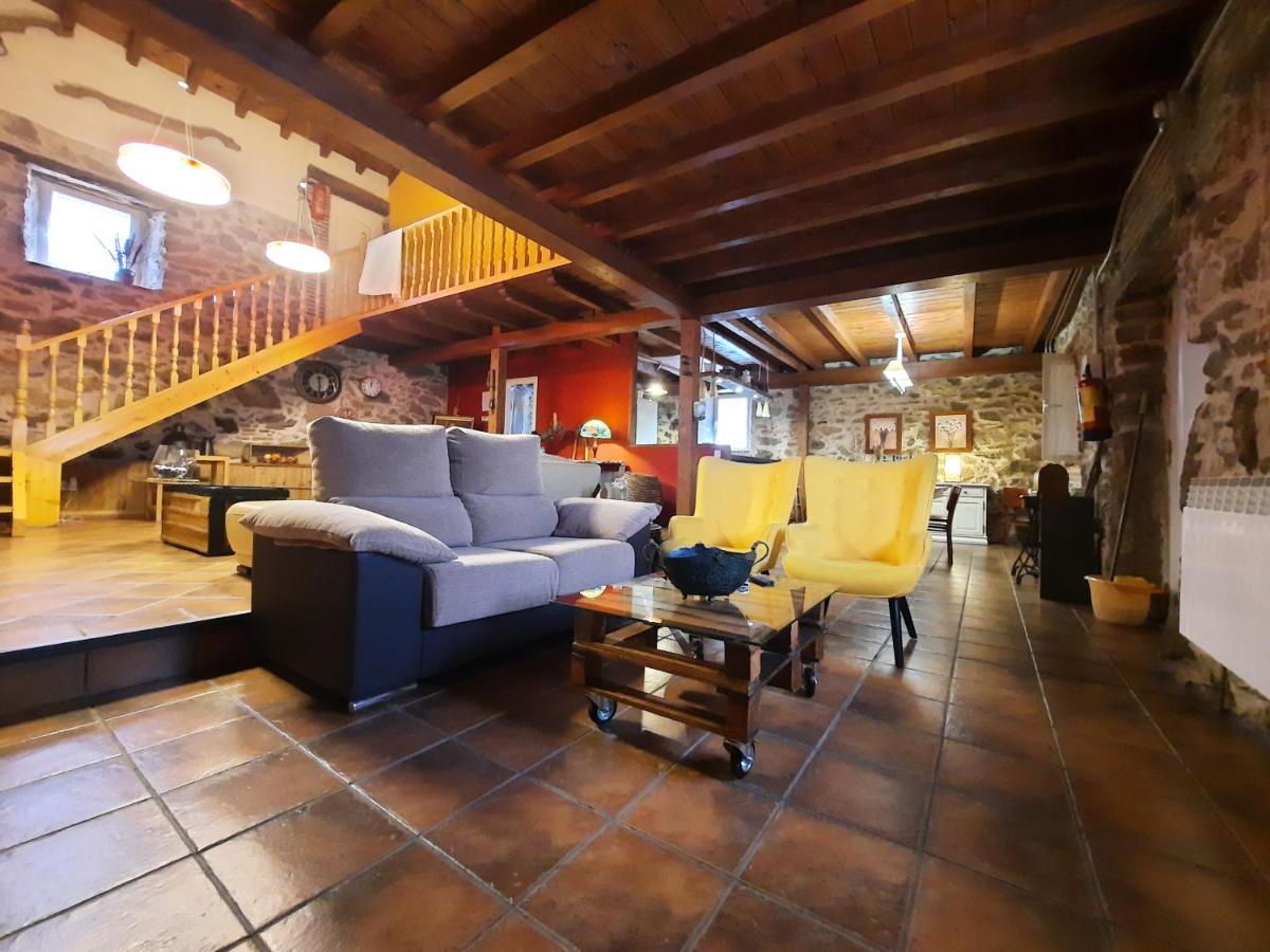 Casa Rural Alto Santiago Santiago del Collado Εξωτερικό φωτογραφία