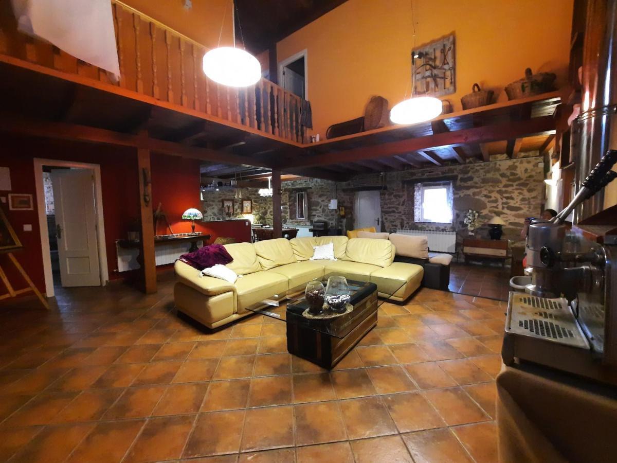 Casa Rural Alto Santiago Santiago del Collado Εξωτερικό φωτογραφία