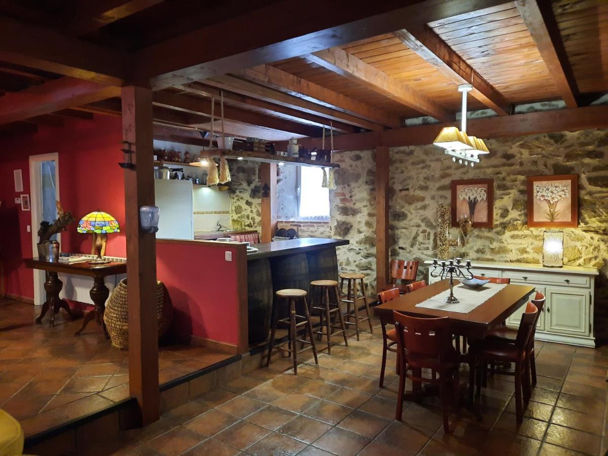 Casa Rural Alto Santiago Santiago del Collado Εξωτερικό φωτογραφία