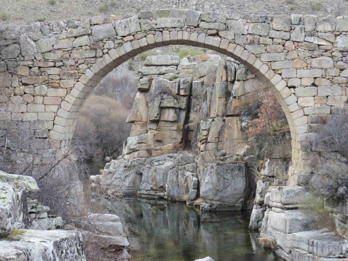Casa Rural Alto Santiago Santiago del Collado Εξωτερικό φωτογραφία