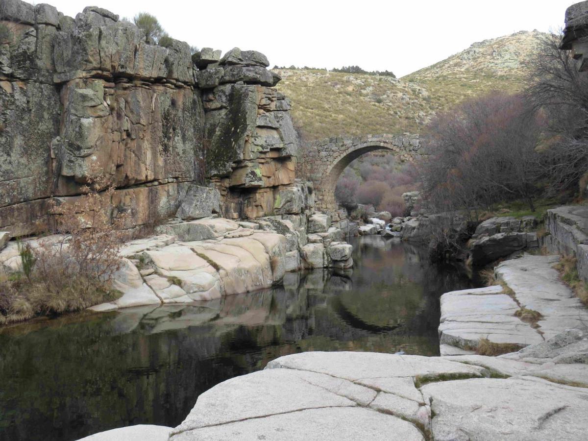 Casa Rural Alto Santiago Santiago del Collado Εξωτερικό φωτογραφία