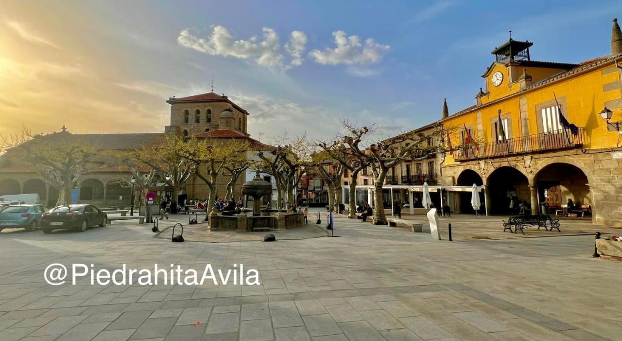 Casa Rural Alto Santiago Santiago del Collado Εξωτερικό φωτογραφία