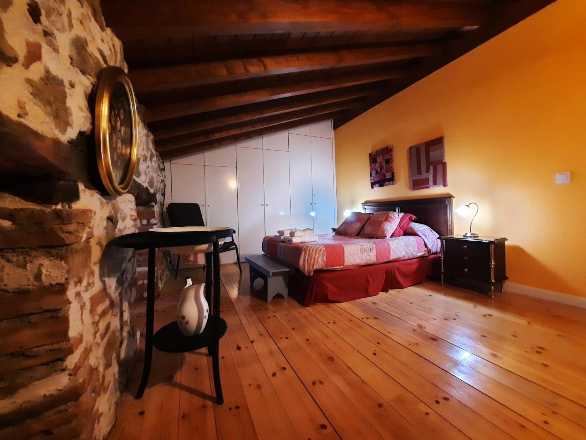 Casa Rural Alto Santiago Santiago del Collado Εξωτερικό φωτογραφία