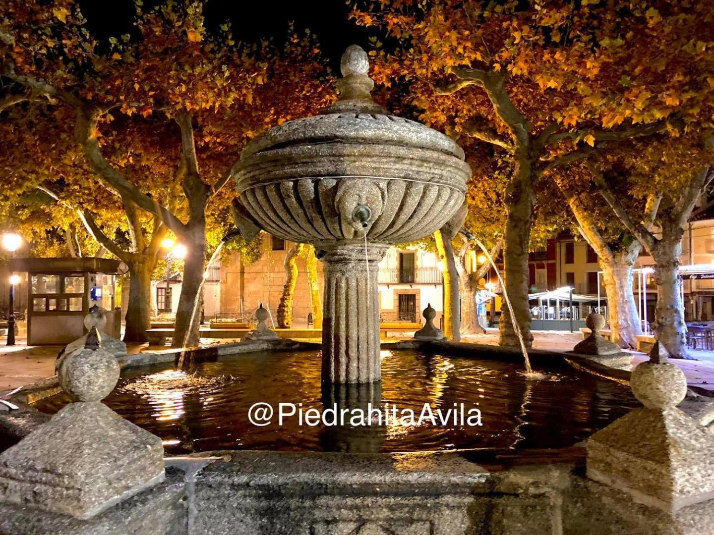 Casa Rural Alto Santiago Santiago del Collado Εξωτερικό φωτογραφία