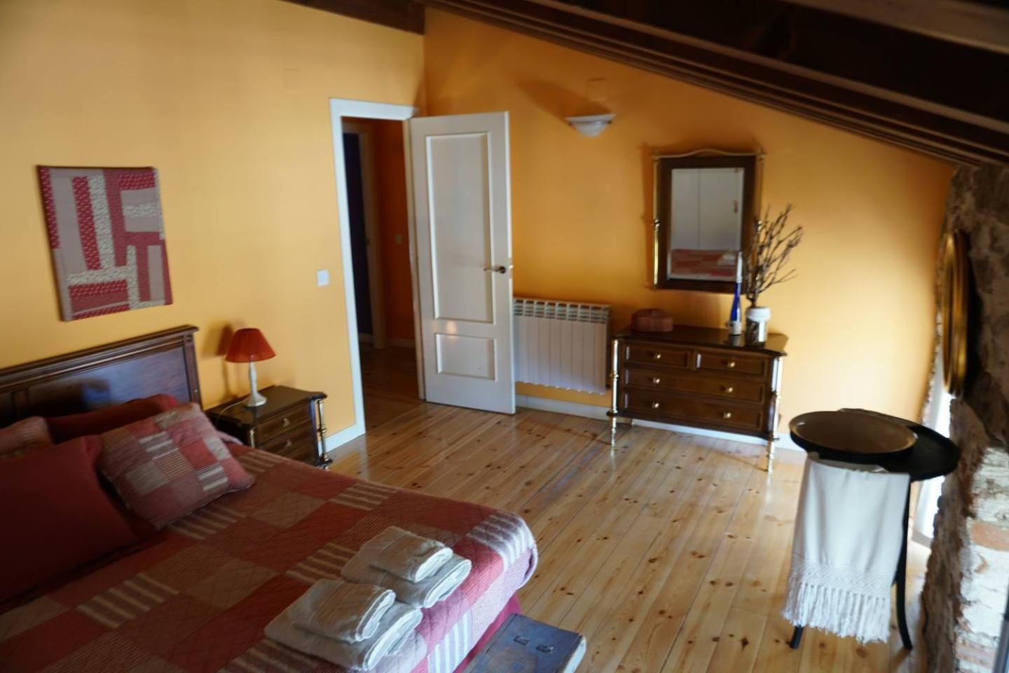 Casa Rural Alto Santiago Santiago del Collado Εξωτερικό φωτογραφία