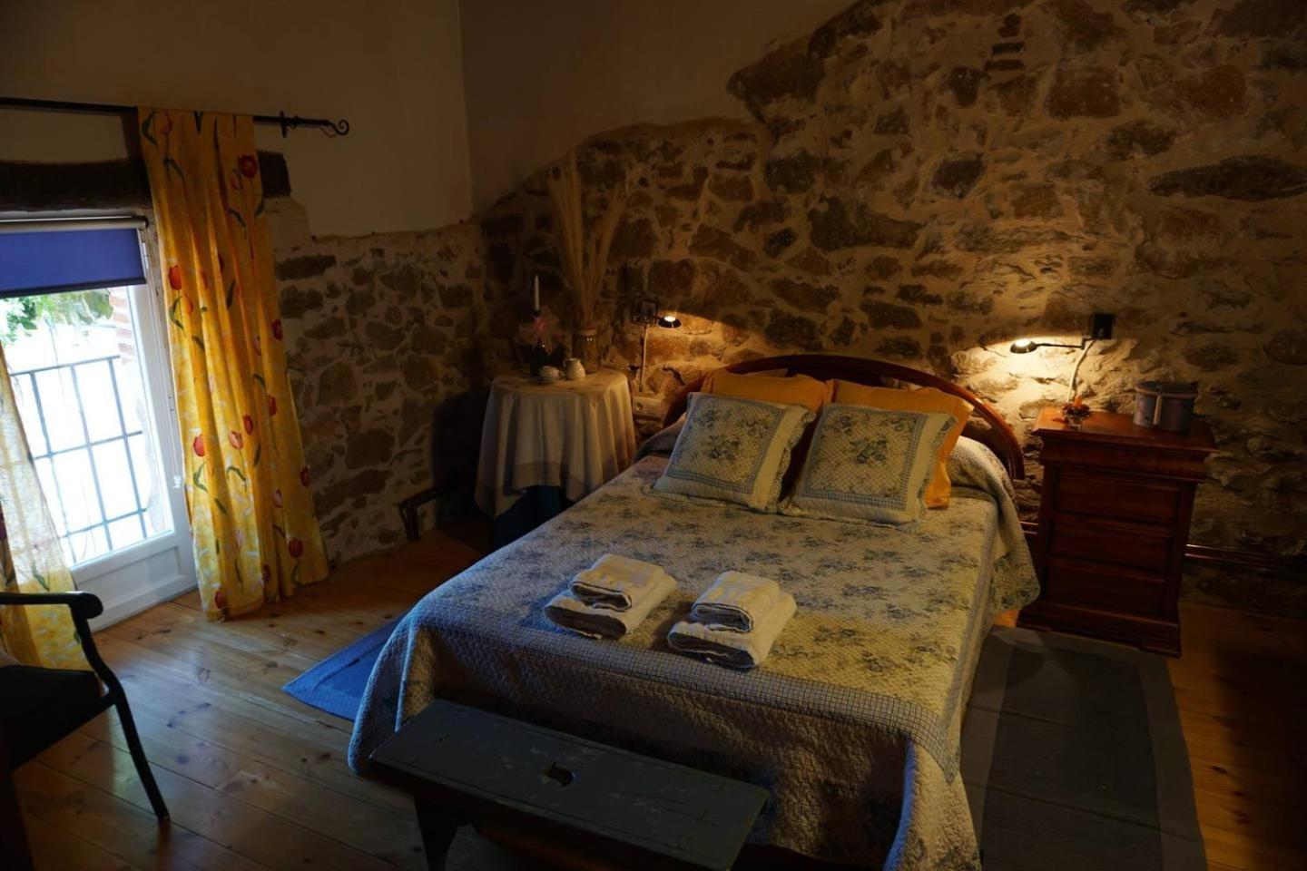 Casa Rural Alto Santiago Santiago del Collado Εξωτερικό φωτογραφία