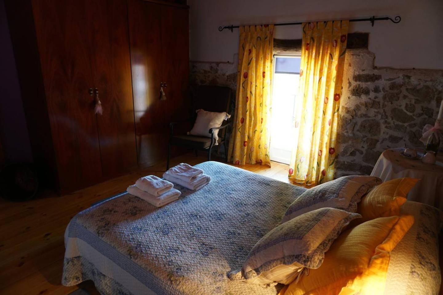 Casa Rural Alto Santiago Santiago del Collado Εξωτερικό φωτογραφία