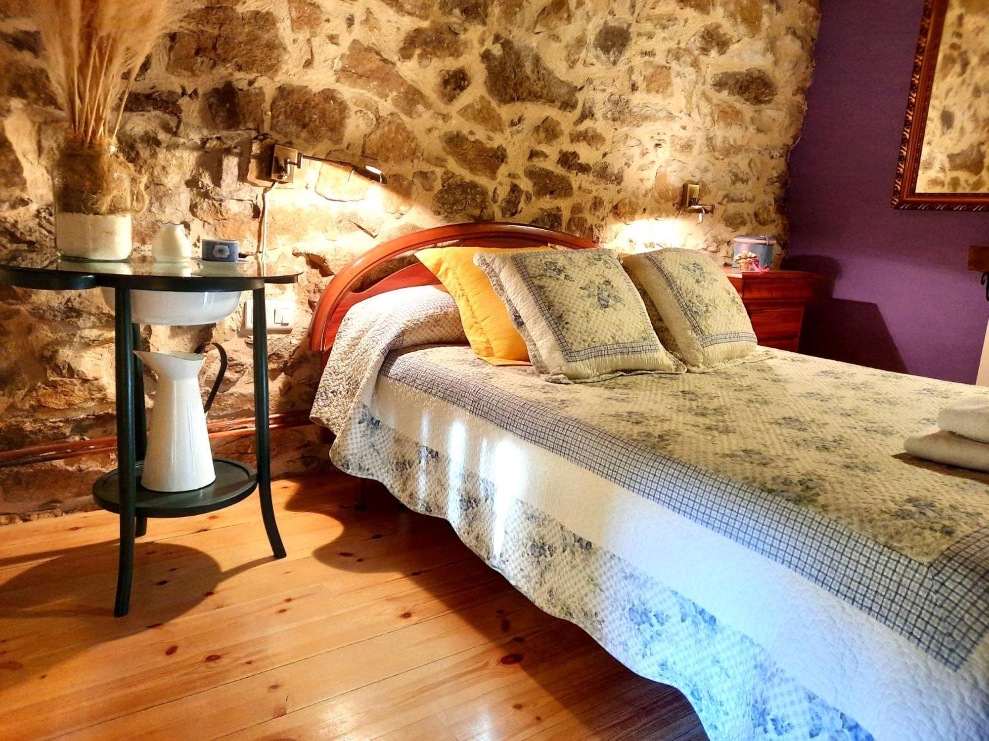 Casa Rural Alto Santiago Santiago del Collado Εξωτερικό φωτογραφία