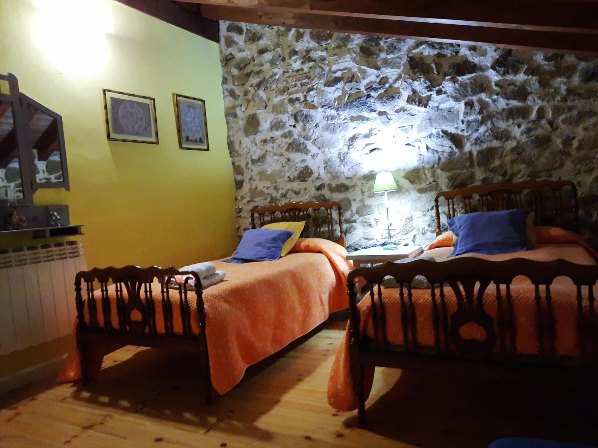 Casa Rural Alto Santiago Santiago del Collado Εξωτερικό φωτογραφία